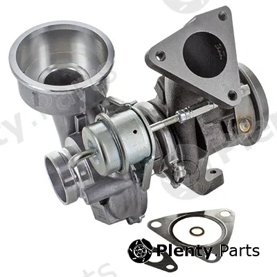 Fispa 49.162 — Charger, charging (supercharged/turbocharged) ETP TURBO