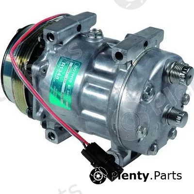 Fispa 1.1412 — Compressor, air conditioning