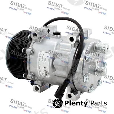 Fispa 1.1480A — Compressor, air conditioning