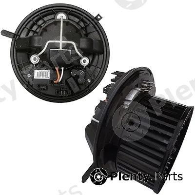 Fispa 9.2101 — Interior Blower