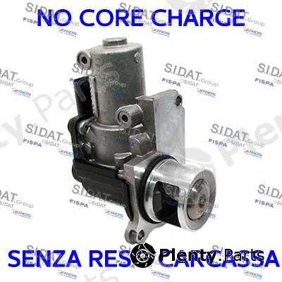 Fispa 83.840R — EGR Valve