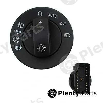 Fispa 5.693725A2 — Switch, headlight