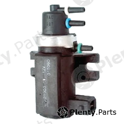 Fispa 83.714 — Pressure Converter, exhaust control