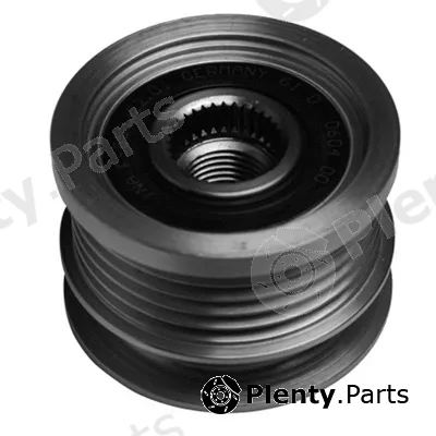 Fispa 455141 — Alternator Freewheel Clutch