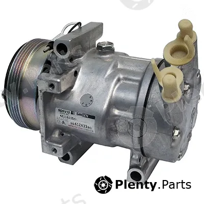 Fispa 1.1259 — Compressor, air conditioning