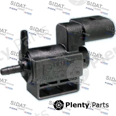 Fispa 83.783A2 — Control Valve, air intake