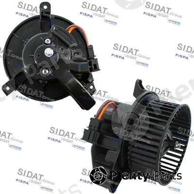 Fispa 9.2323 — Interior Blower