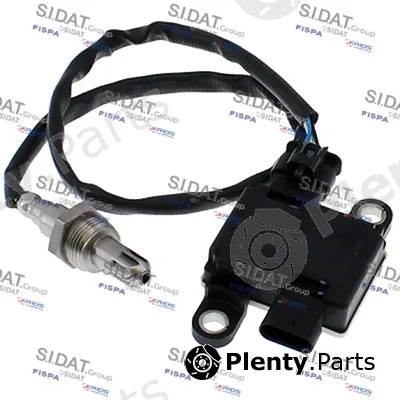 Fispa 82.3346 — NOx Sensor, NOx catalytic converter