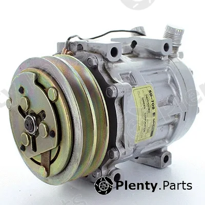 Fispa 1.1052F — Compressor, air conditioning