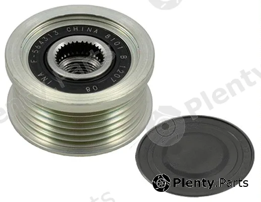 Fispa 455221 — Alternator Freewheel Clutch