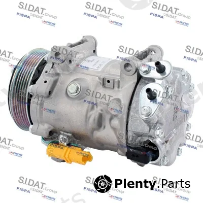 Fispa 1.1465A — Compressor, air conditioning