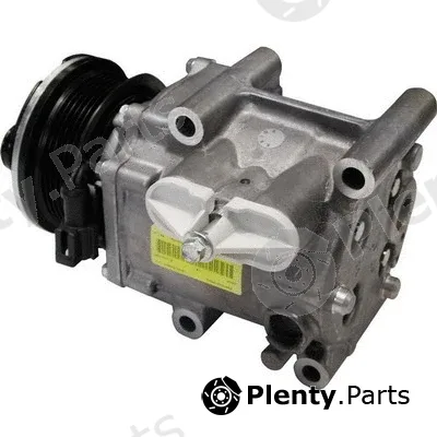 Fispa 1.8050 — Compressor, air conditioning