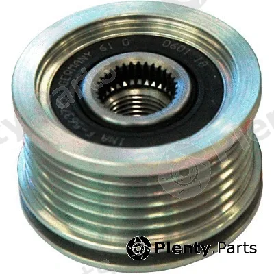 Fispa 455191 — Alternator Freewheel Clutch