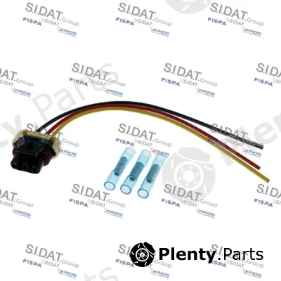 Fispa 405533 — Cable Repair Set, wheel speed sensor