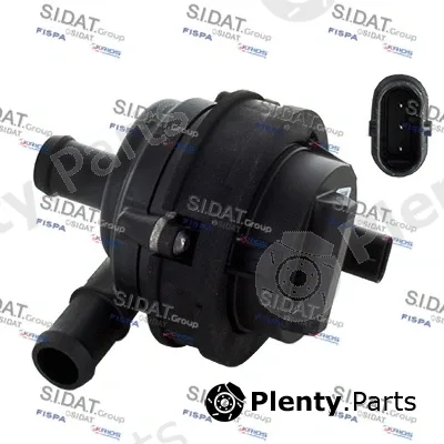 Fispa 5.5371 — Auxiliary Water Pump (cooling water circuit)