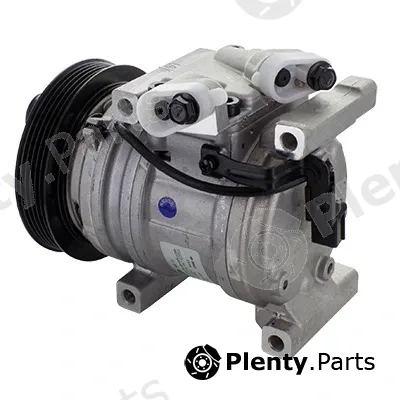 Fispa 1.9127 — Compressor, air conditioning