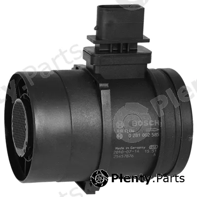 Fispa 38.834 — Mass Air Flow Sensor