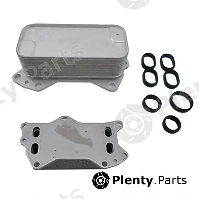 Fispa 590234 — Oil Cooler, engine oil