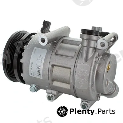 Fispa 1.8036A — Compressor, air conditioning