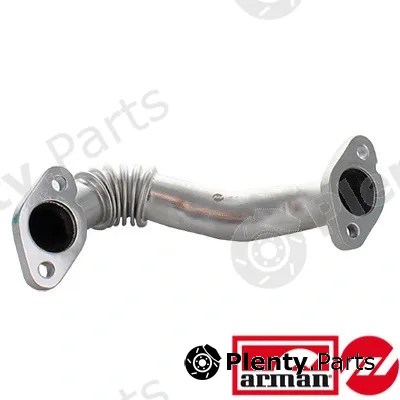 Fispa 83.1573AS — Pipe, EGR valve ARMAN