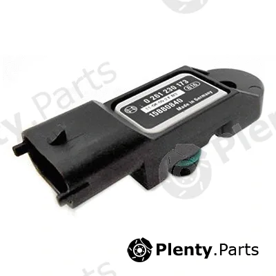 Fispa 84.372 — Pressure Sensor, brake booster