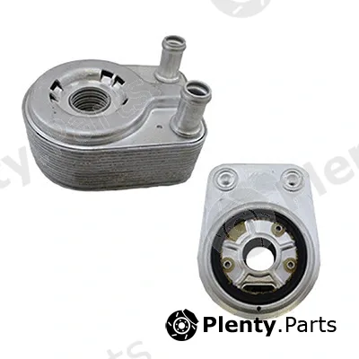 Fispa 590270 — Oil Cooler, engine oil
