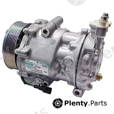 Fispa 1.1437 — Compressor, air conditioning