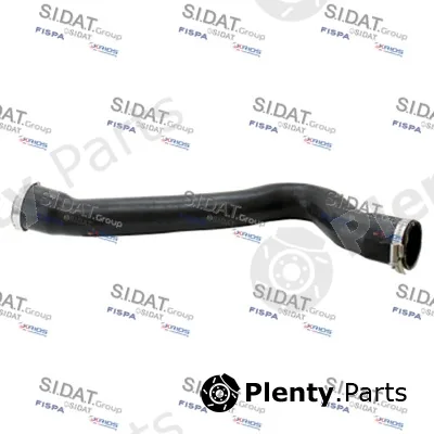 Fispa 500980 — Charge Air Hose