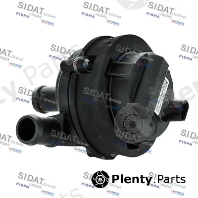 Fispa 5.5376 — Auxiliary Water Pump (cooling water circuit)