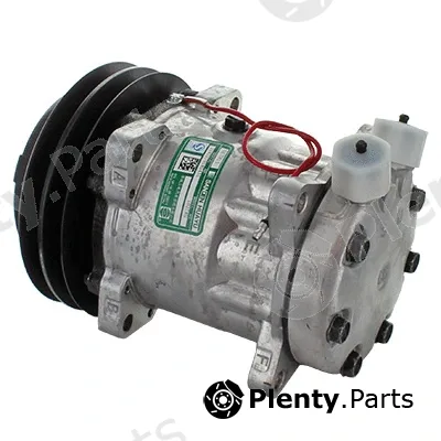 Fispa SB.370S — Compressor, air conditioning