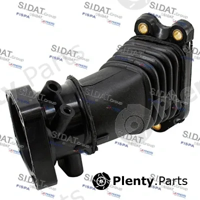 Fispa 500004 — Intake Hose, air filter