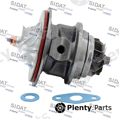 Fispa 47.1542 — Core assembly, turbocharger