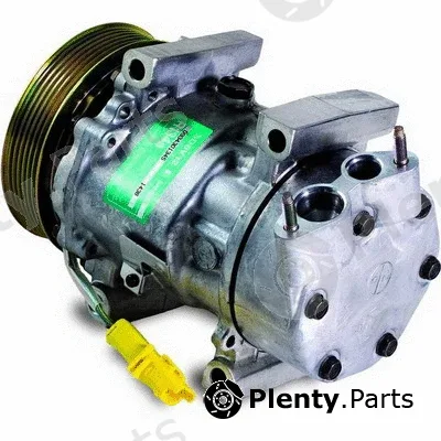 Fispa 1.1257 — Compressor, air conditioning