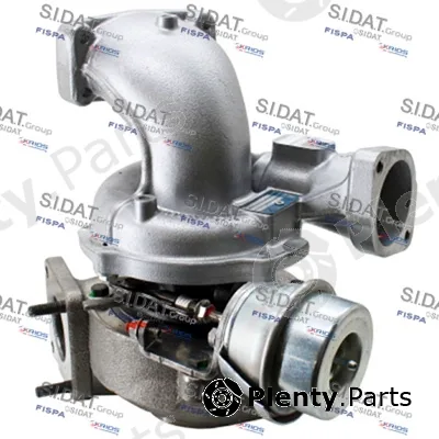 Fispa 49.213 — Charger, charging (supercharged/turbocharged) ETP TURBO