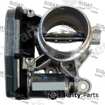 Fispa 88.097 — Throttle Body