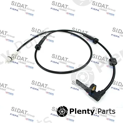 Fispa 84.1533A2 — Sensor, wheel speed