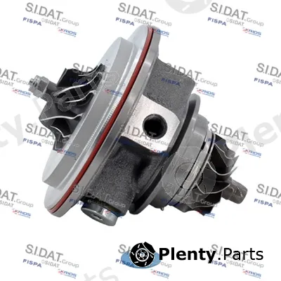 Fispa 47.1598 — Core assembly, turbocharger ETP TURBO