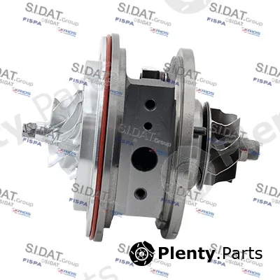 Fispa 47.1717 — Core assembly, turbocharger