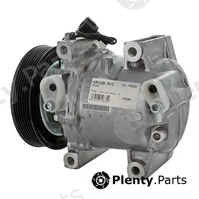 Fispa 1.9058A — Compressor, air conditioning