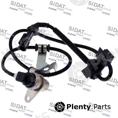 Fispa 84.1840A2 — Sensor, wheel speed