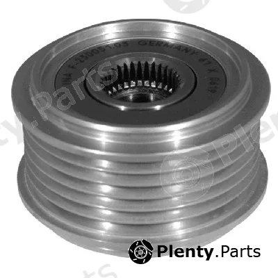 Fispa 455026 — Alternator Freewheel Clutch