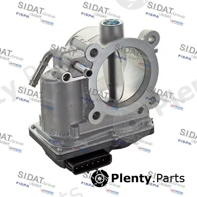 Fispa 88.663 — Throttle Body