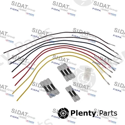 Fispa 405526 — Cable Repair Set, parking assistant sensor