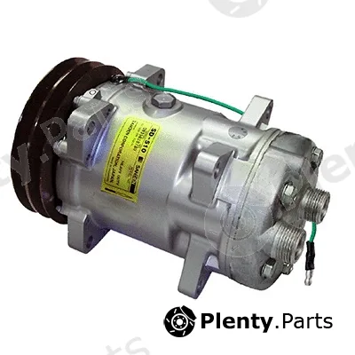 Fispa 1.1093F — Compressor, air conditioning