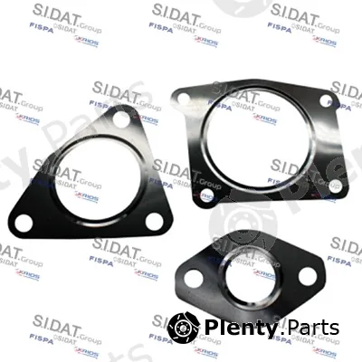 Fispa 83.016132 — Gasket, EGR valve