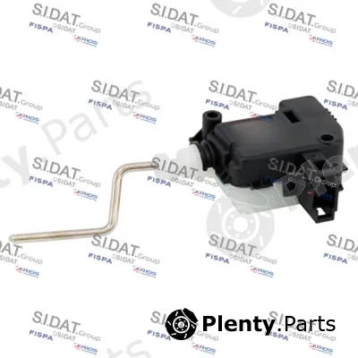 Fispa 610207A2 — Actuator, central locking system