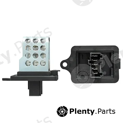 Fispa 10.9152 — Resistor, interior blower