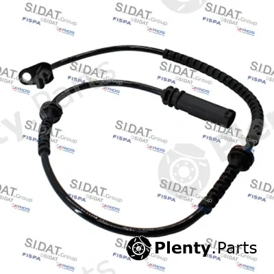 Fispa 84.1478A2 — Sensor, wheel speed