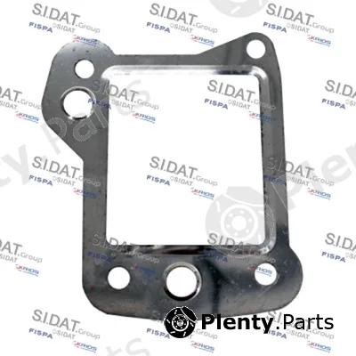 Fispa 83.016133 — Gasket, EGR valve