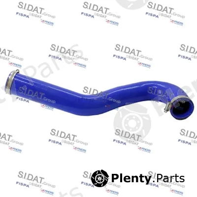 Fispa 501111 — Charge Air Hose